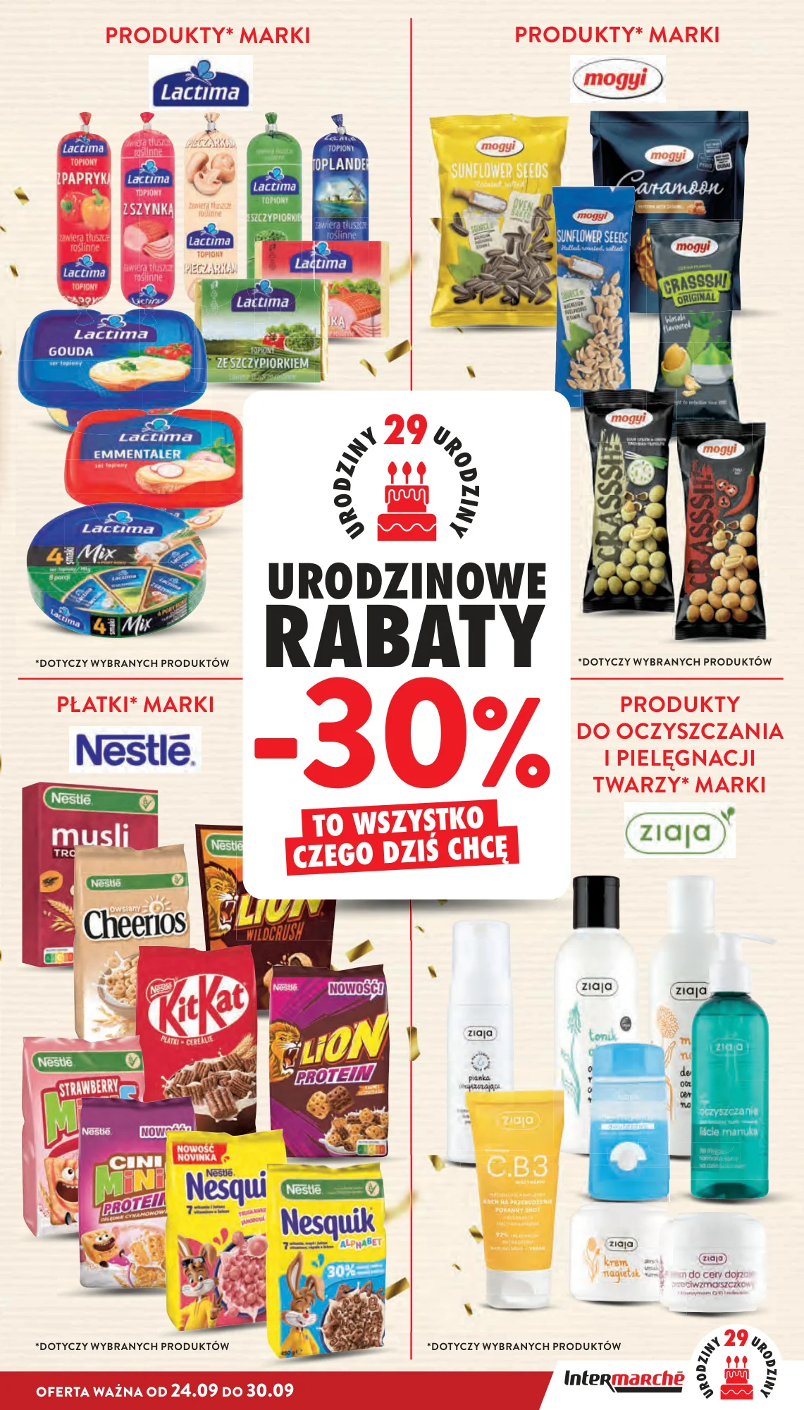 Gazetka promocyjna Intermarche str. 7