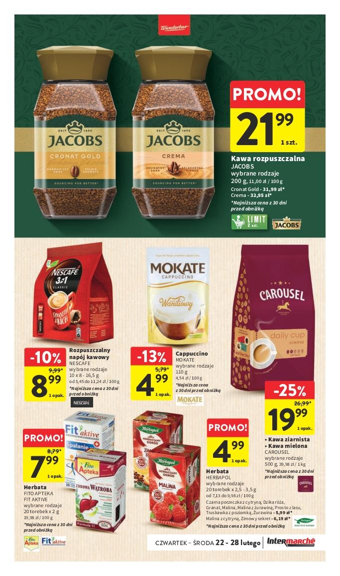 Gazetka promocyjna Intermarche str. 29