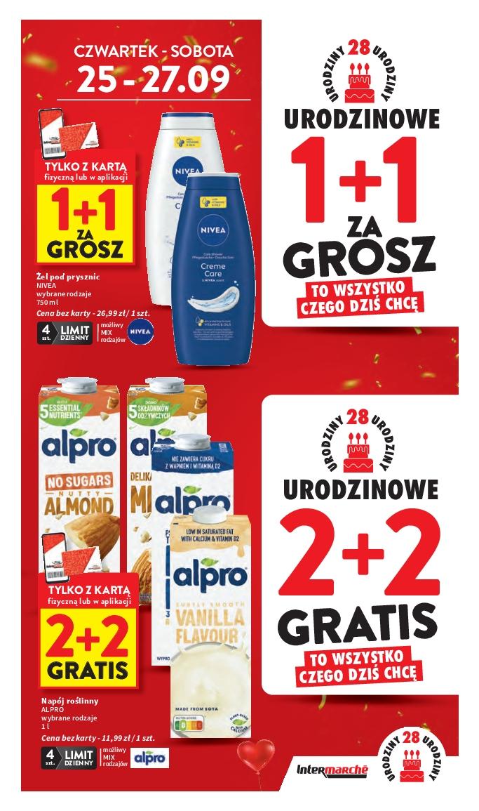 Gazetka promocyjna Intermarche str. 3