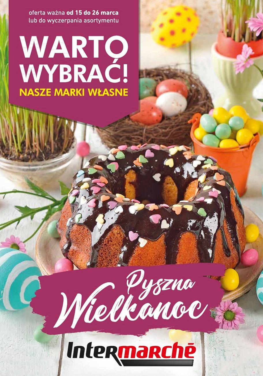 Gazetka promocyjna Intermarche str. 1
