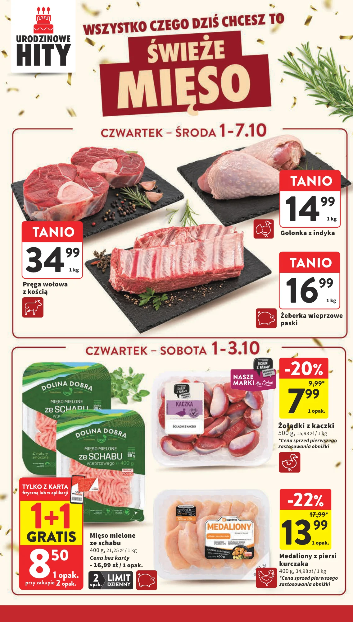 Gazetka promocyjna Intermarche str. 16