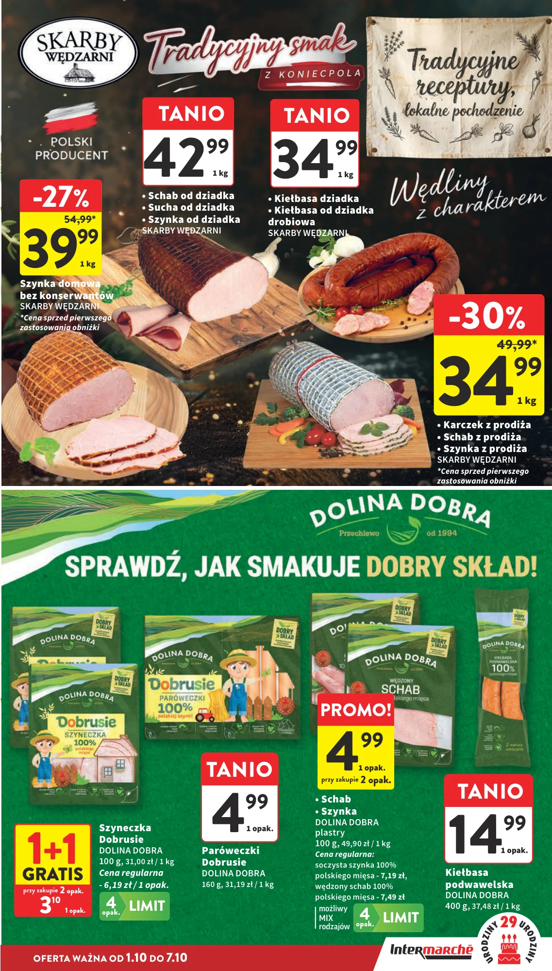 Gazetka promocyjna Intermarche str. 17