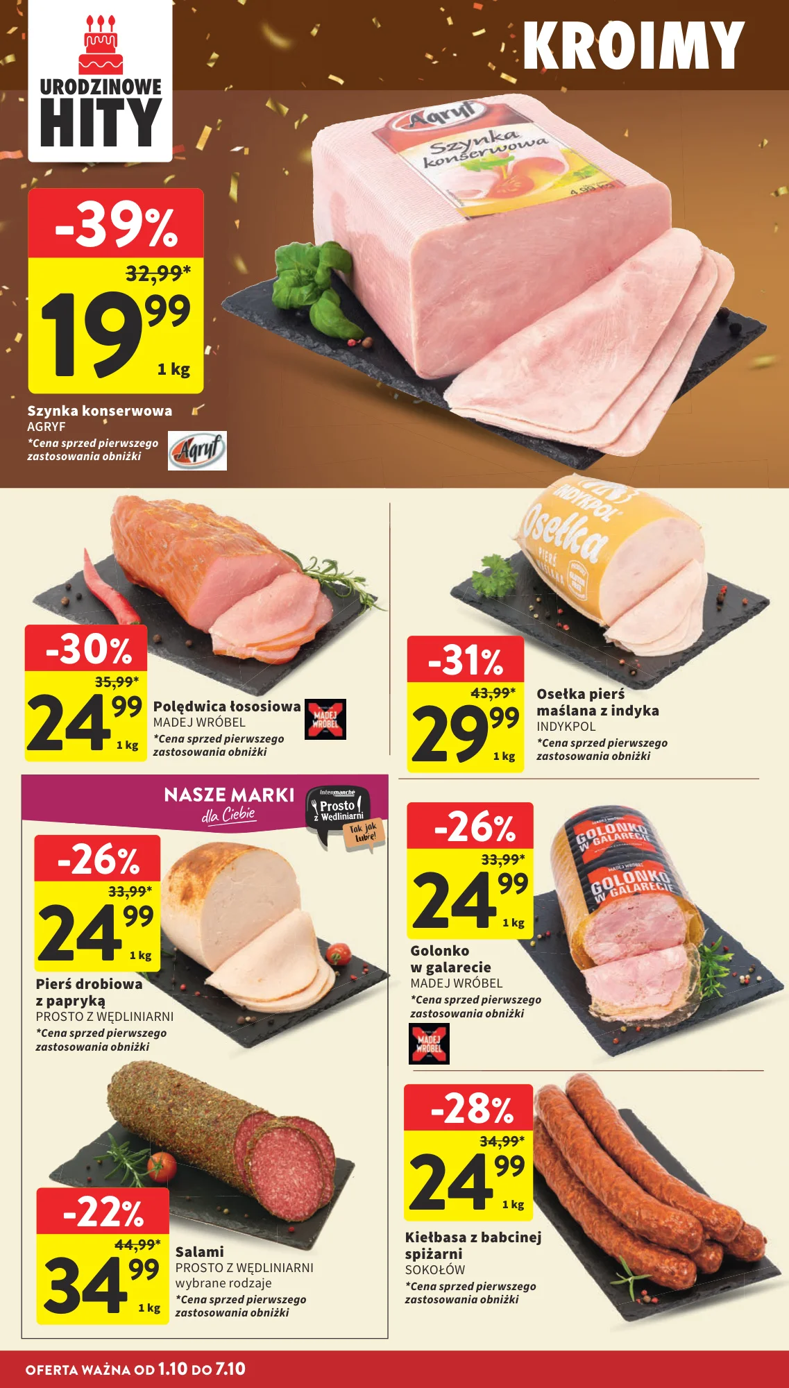 Gazetka promocyjna Intermarche str. 18