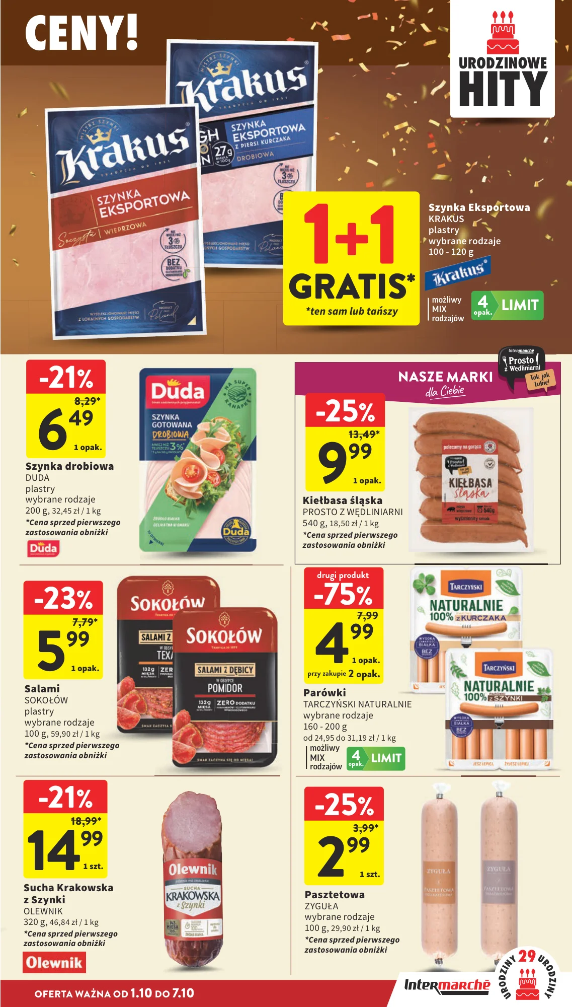 Gazetka promocyjna Intermarche str. 19