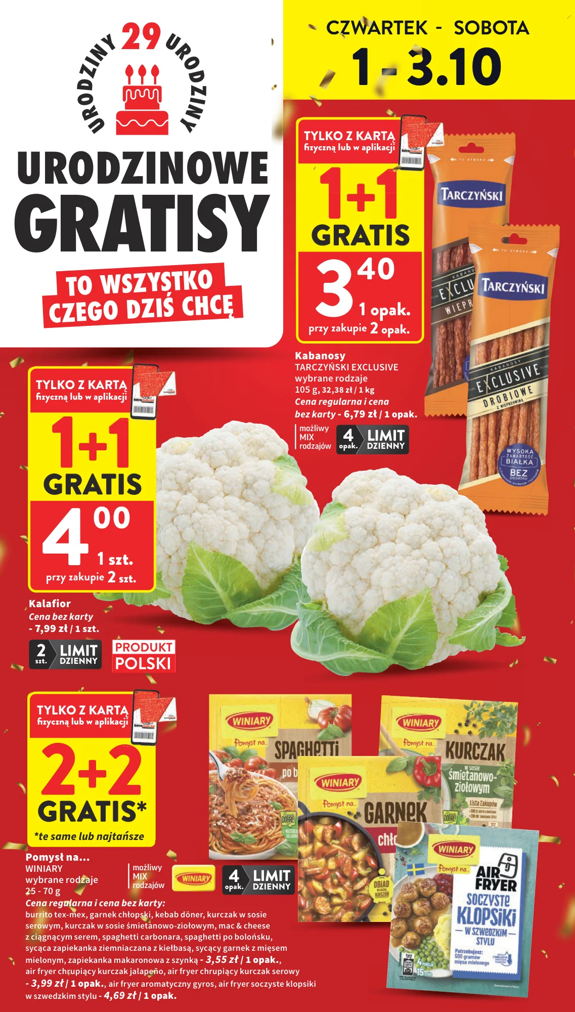 Gazetka promocyjna Intermarche str. 2