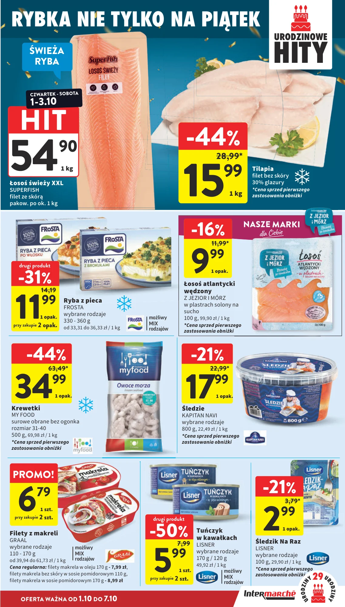 Gazetka promocyjna Intermarche str. 21