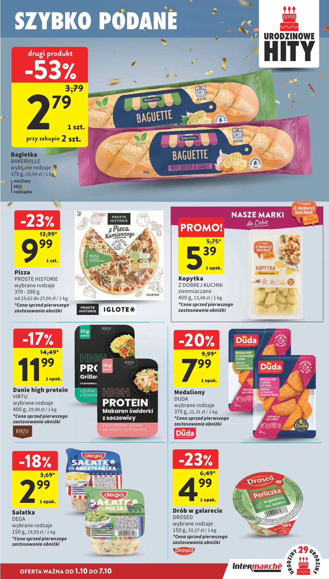 Gazetka promocyjna Intermarche str. 23