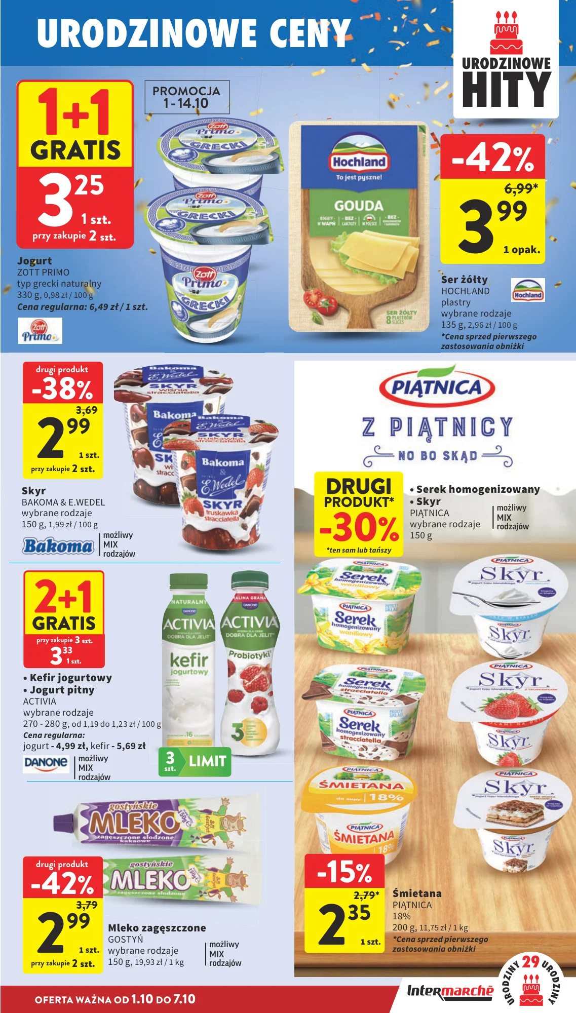 Gazetka promocyjna Intermarche str. 25