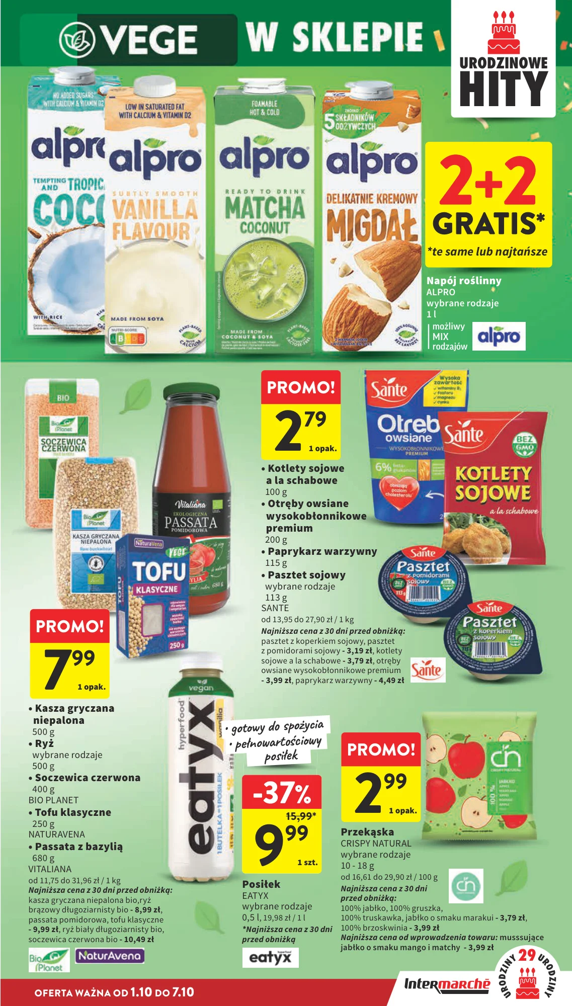 Gazetka promocyjna Intermarche str. 27