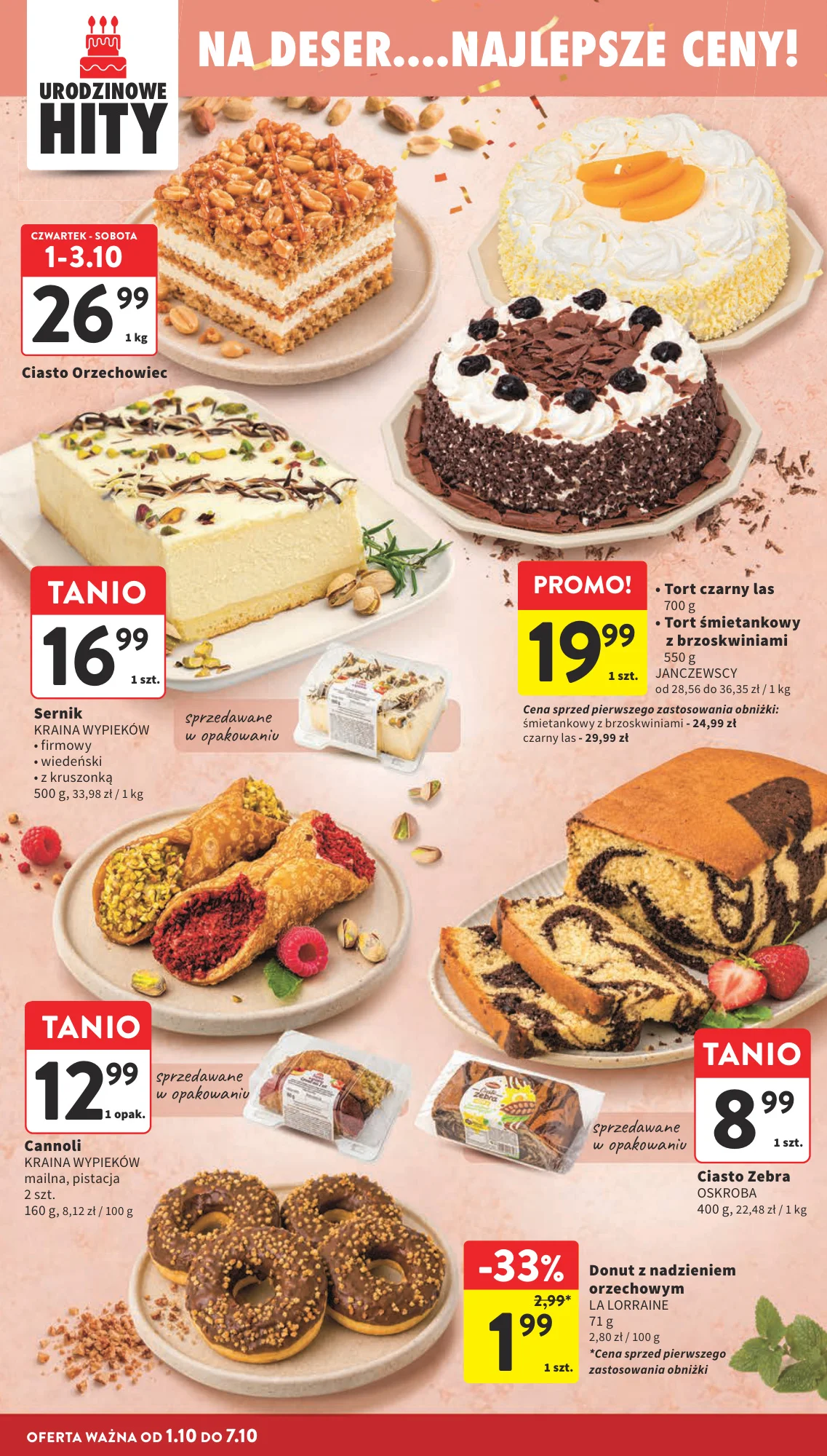 Gazetka promocyjna Intermarche str. 28
