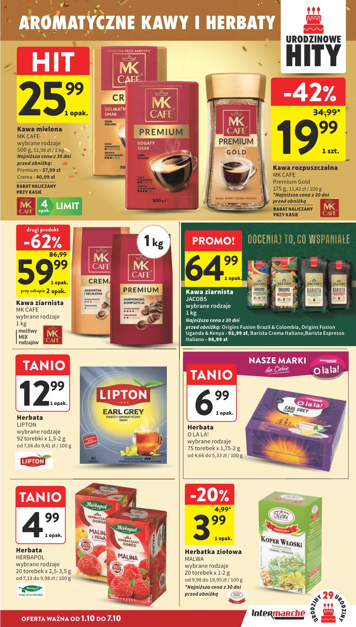Gazetka promocyjna Intermarche str. 29