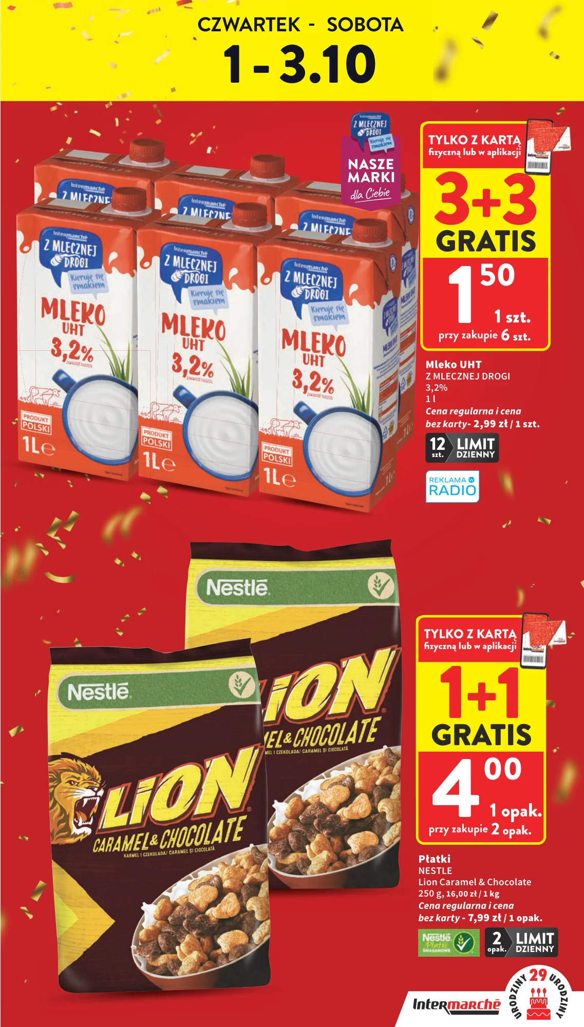 Gazetka promocyjna Intermarche str. 3