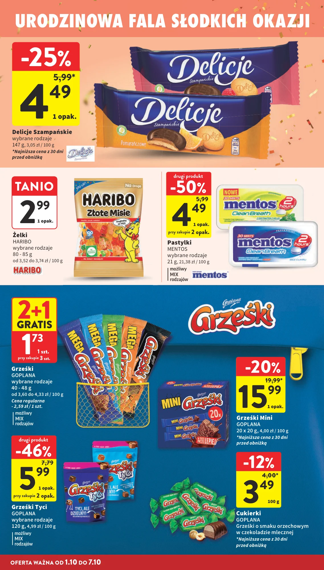Gazetka promocyjna Intermarche str. 30