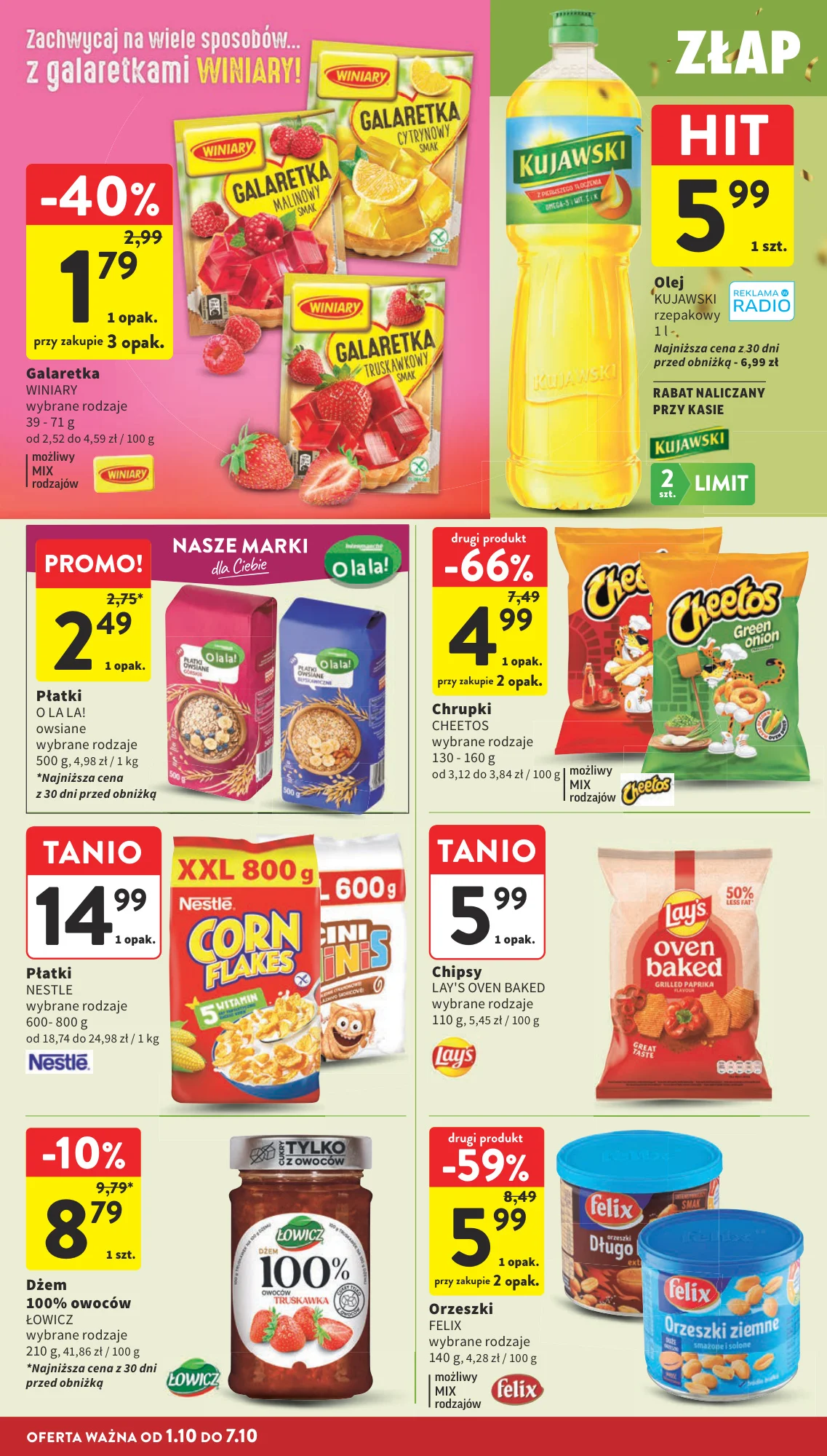 Gazetka promocyjna Intermarche str. 32