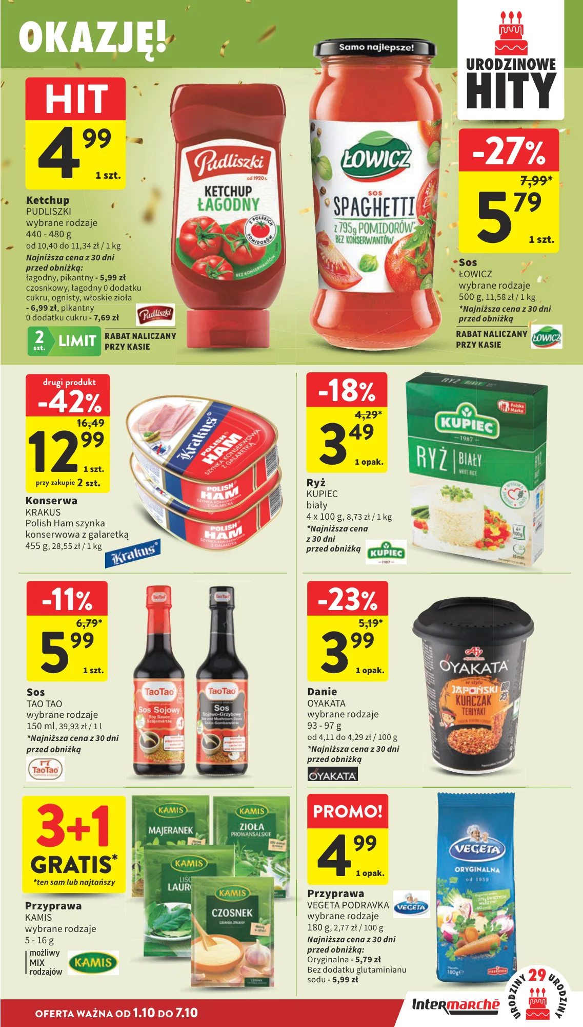 Gazetka promocyjna Intermarche str. 33
