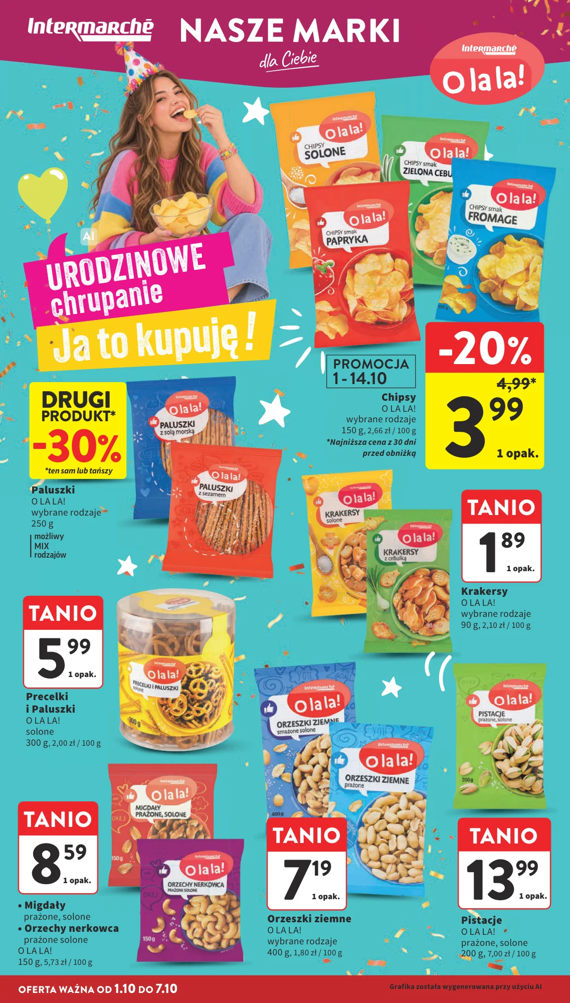 Gazetka promocyjna Intermarche str. 34