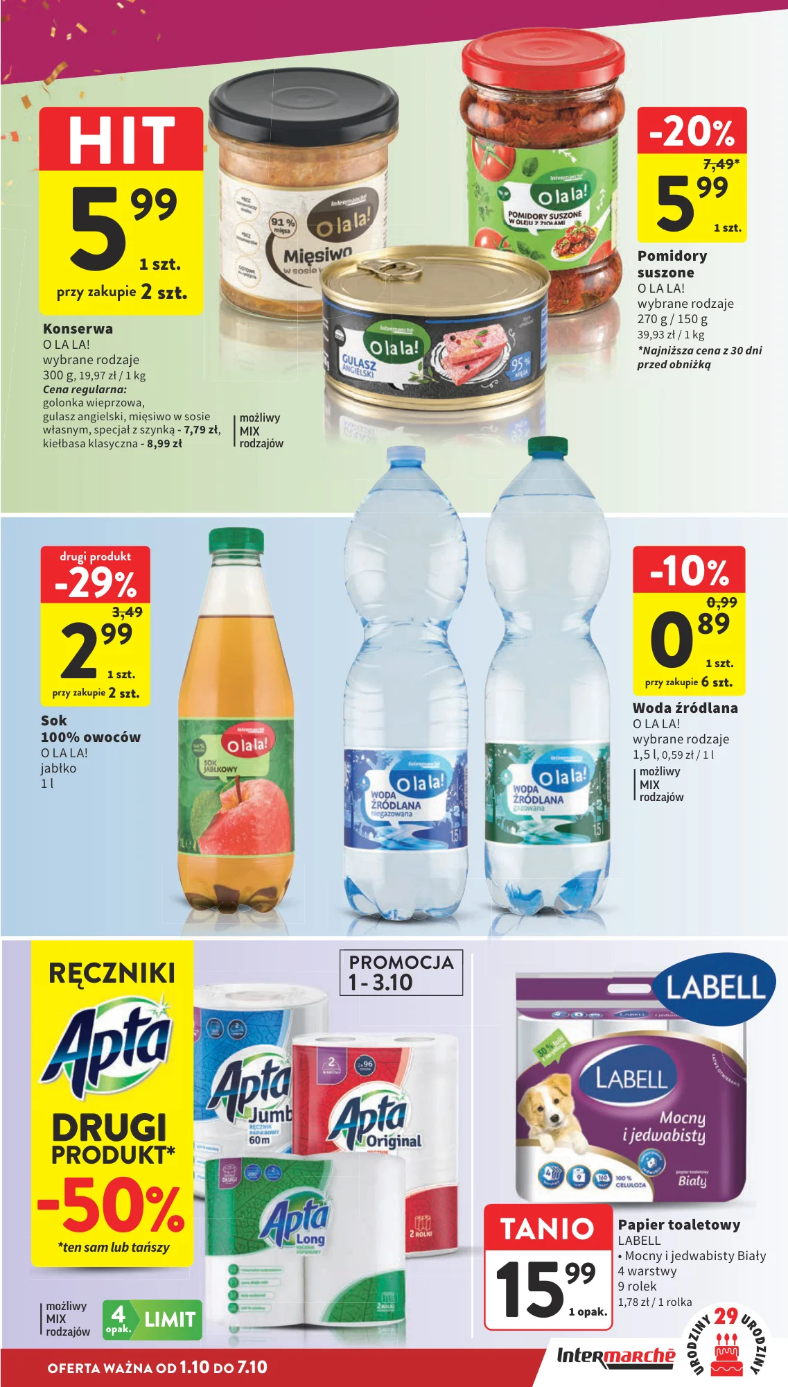 Gazetka promocyjna Intermarche str. 35
