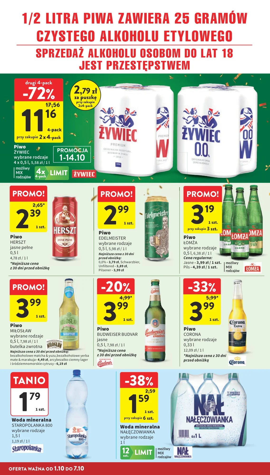 Gazetka promocyjna Intermarche str. 36