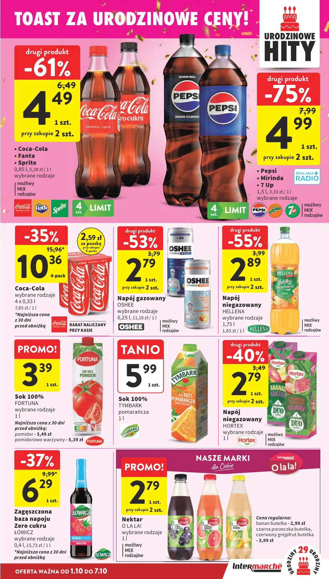 Gazetka promocyjna Intermarche str. 37