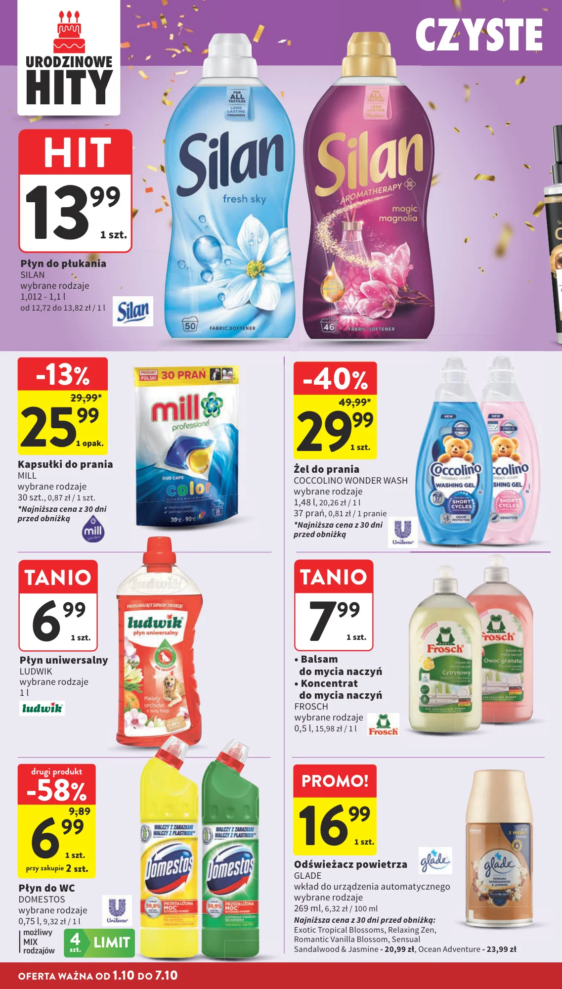Gazetka promocyjna Intermarche str. 40