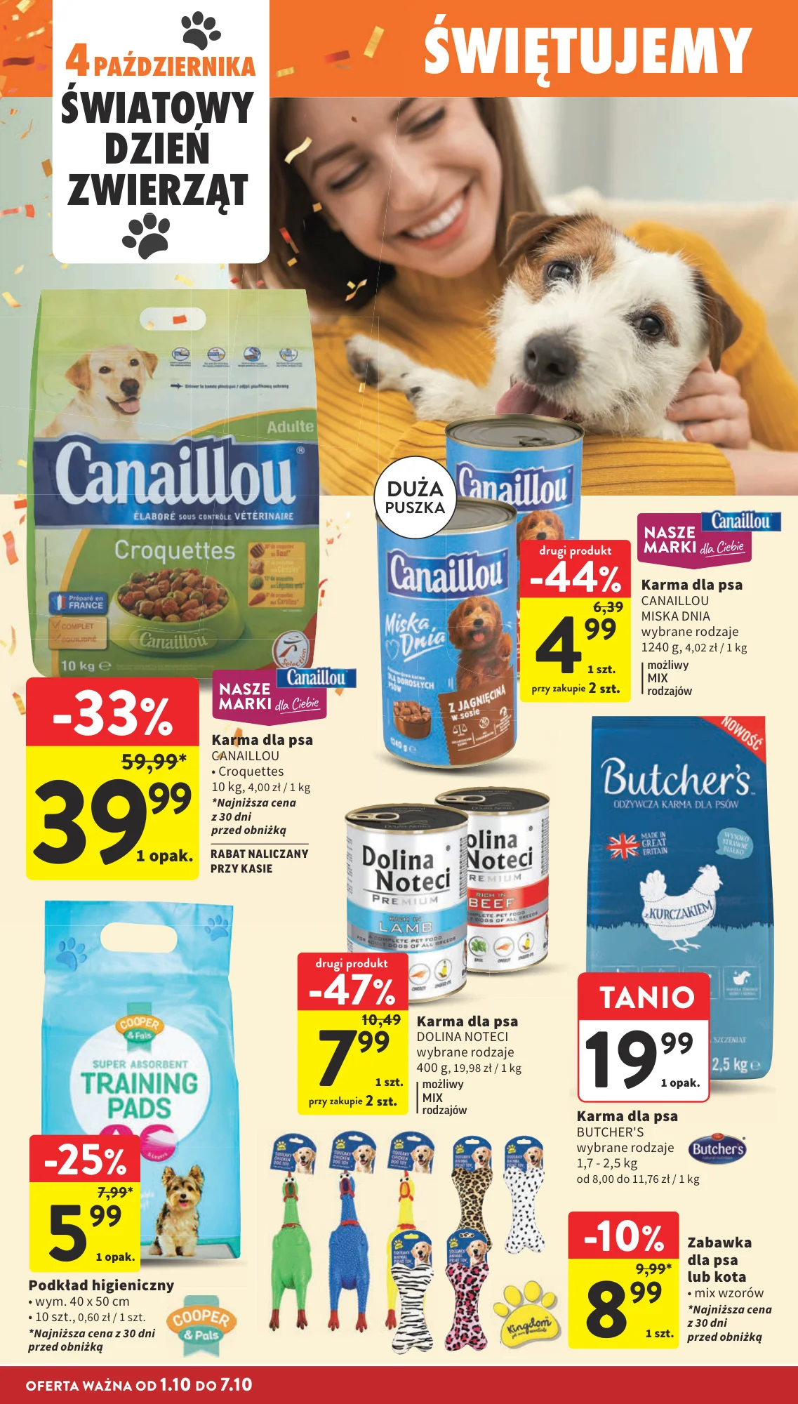 Gazetka promocyjna Intermarche str. 42