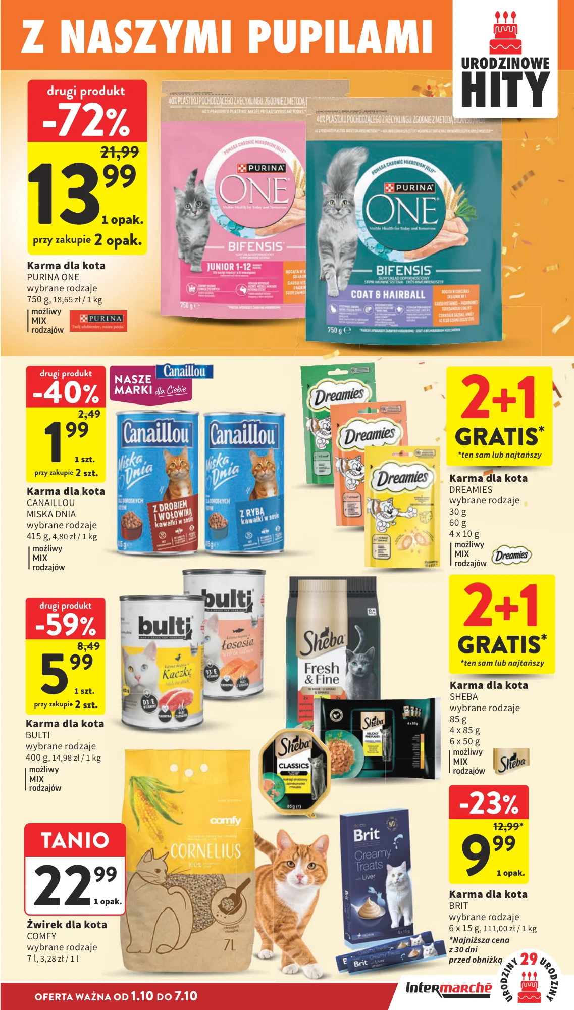 Gazetka promocyjna Intermarche str. 43