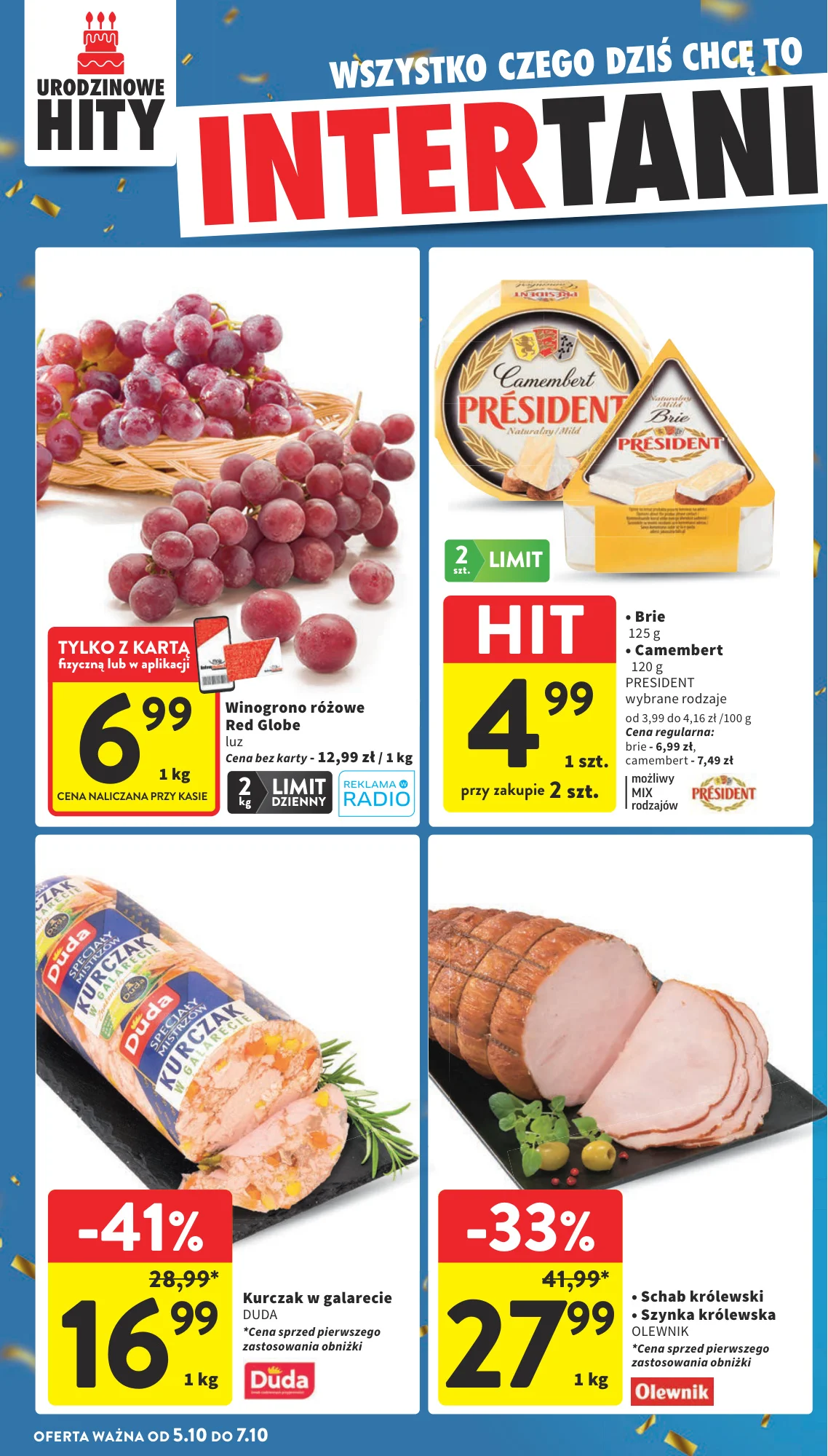 Gazetka promocyjna Intermarche str. 46