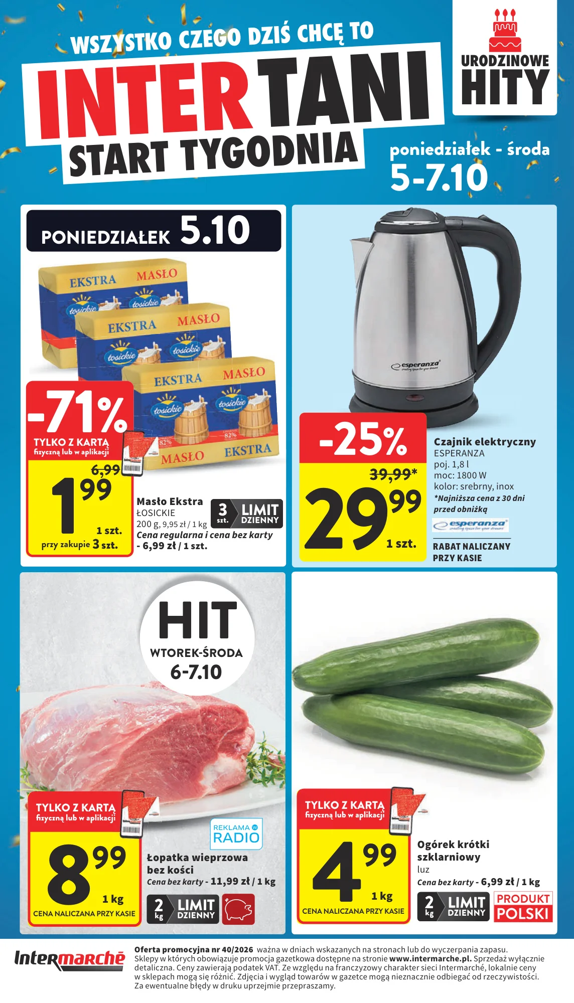 Gazetka promocyjna Intermarche str. 48