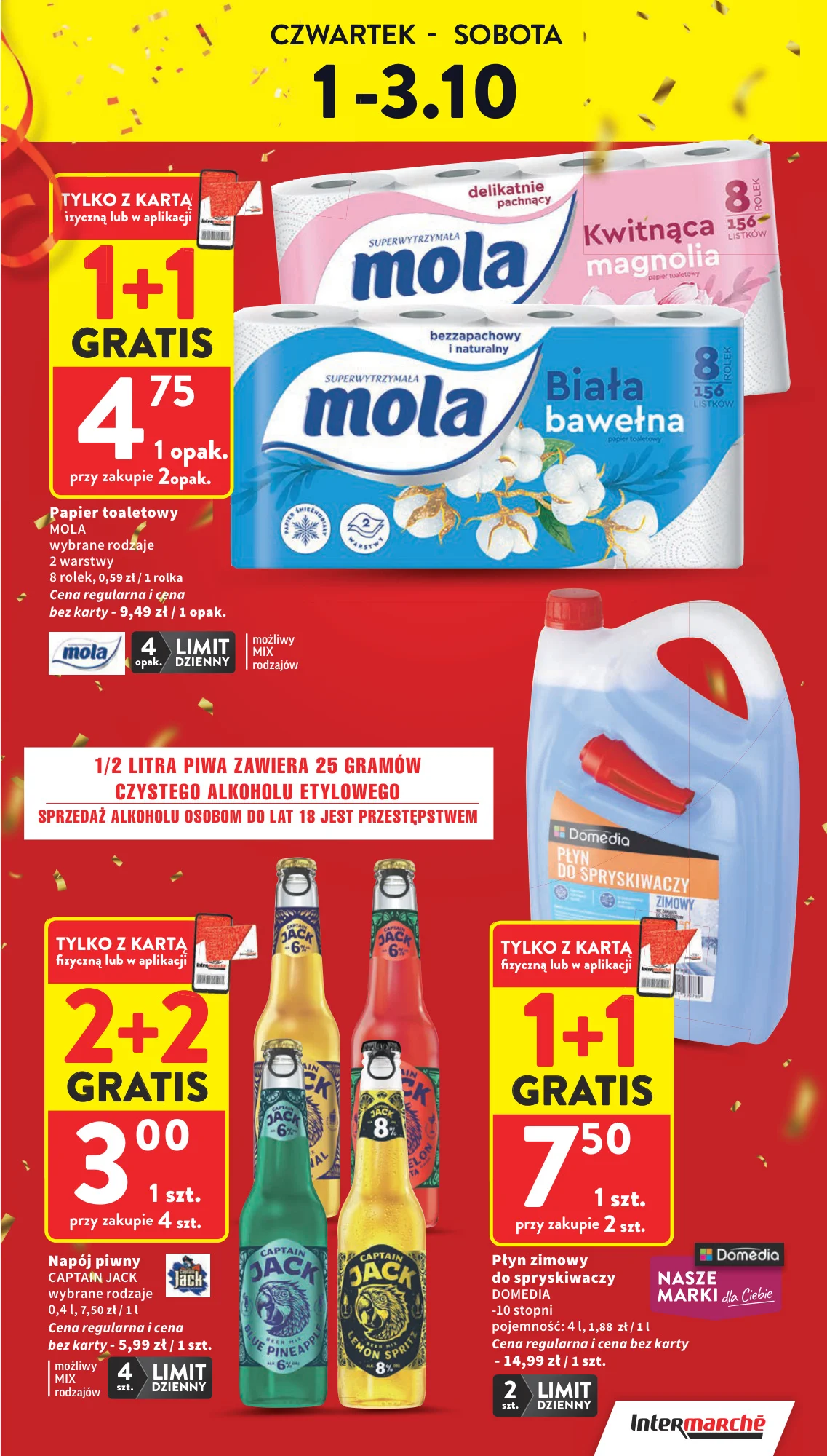 Gazetka promocyjna Intermarche str. 5