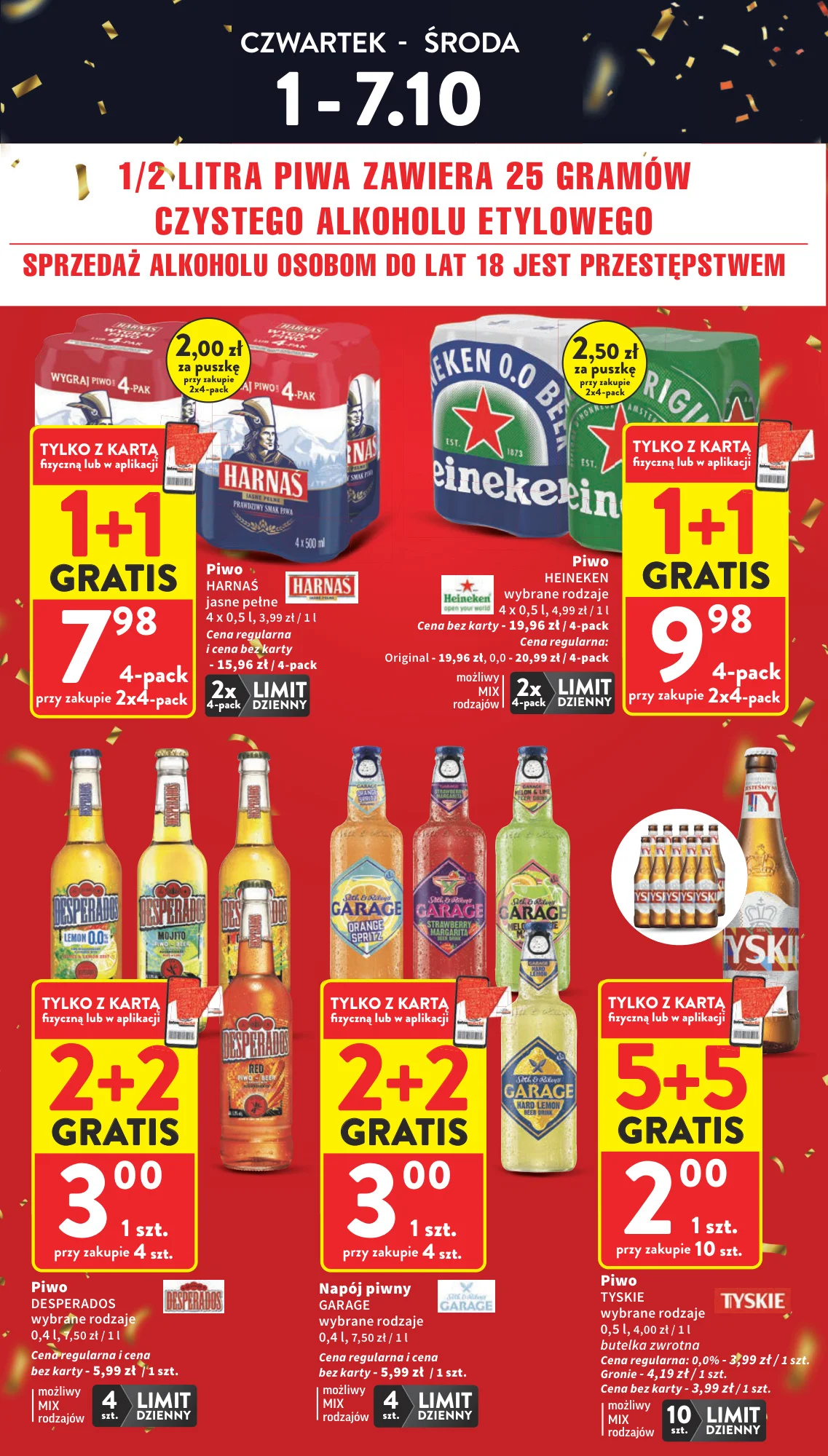 Gazetka promocyjna Intermarche str. 6