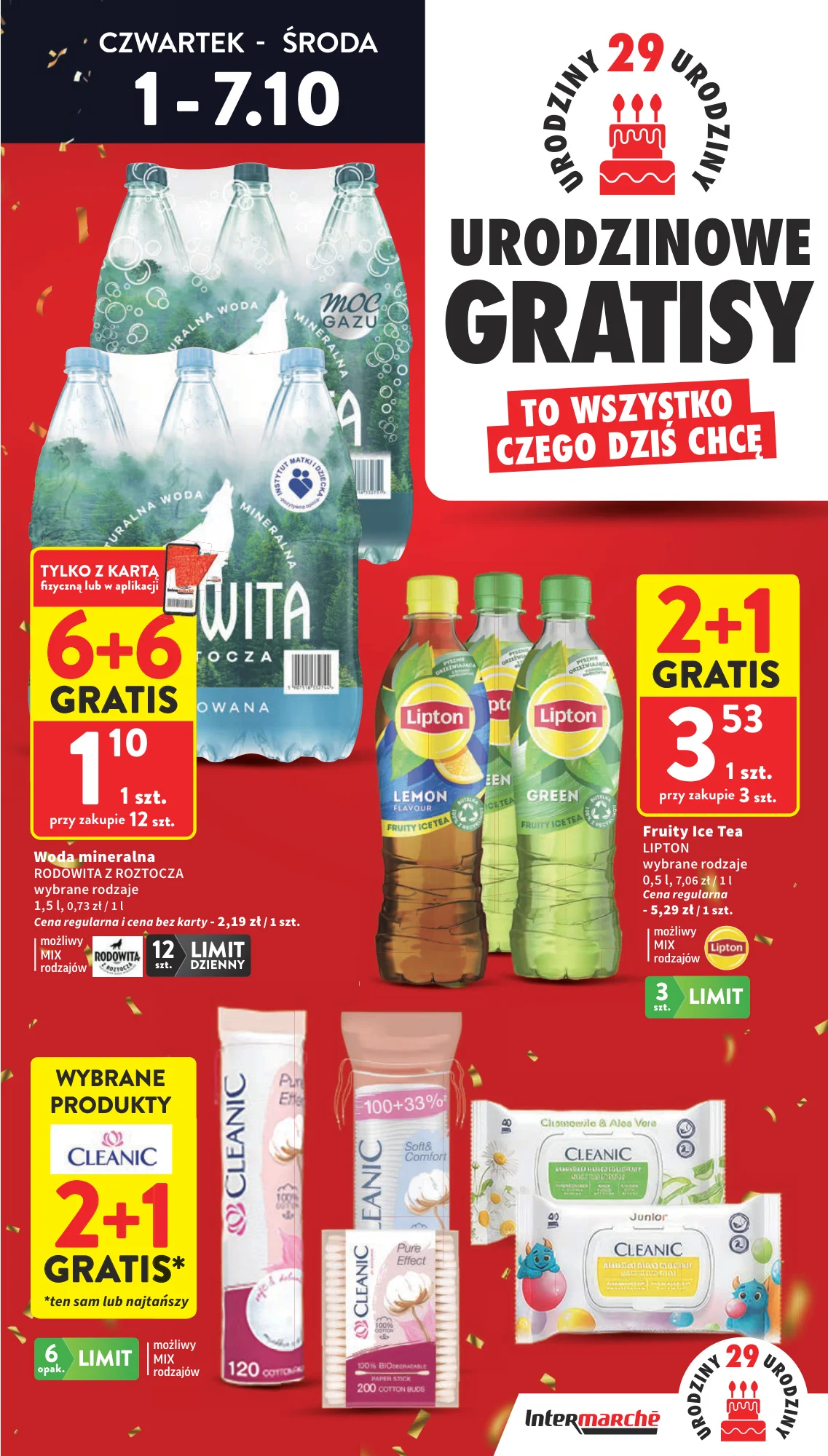 Gazetka promocyjna Intermarche str. 7