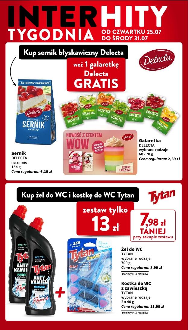 Gazetka promocyjna Intermarche str. 7