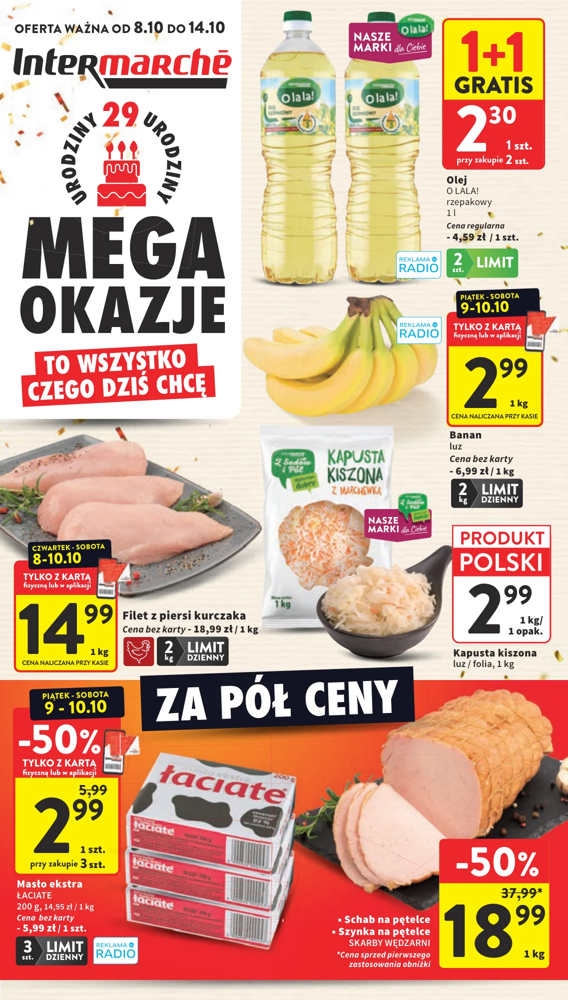 Gazetka promocyjna Intermarche str. 1