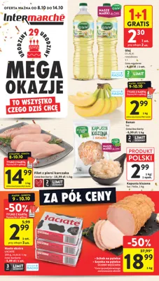Gazetka Intermarche