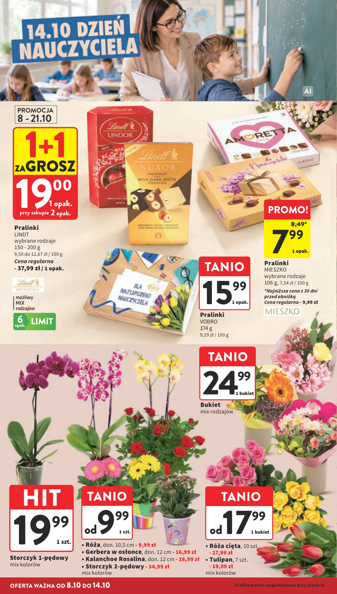 Gazetka promocyjna Intermarche str. 10