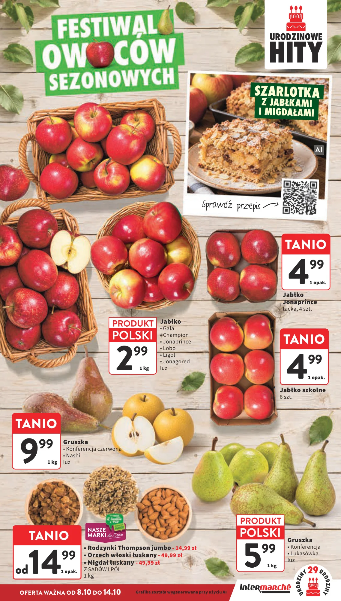 Gazetka promocyjna Intermarche str. 11