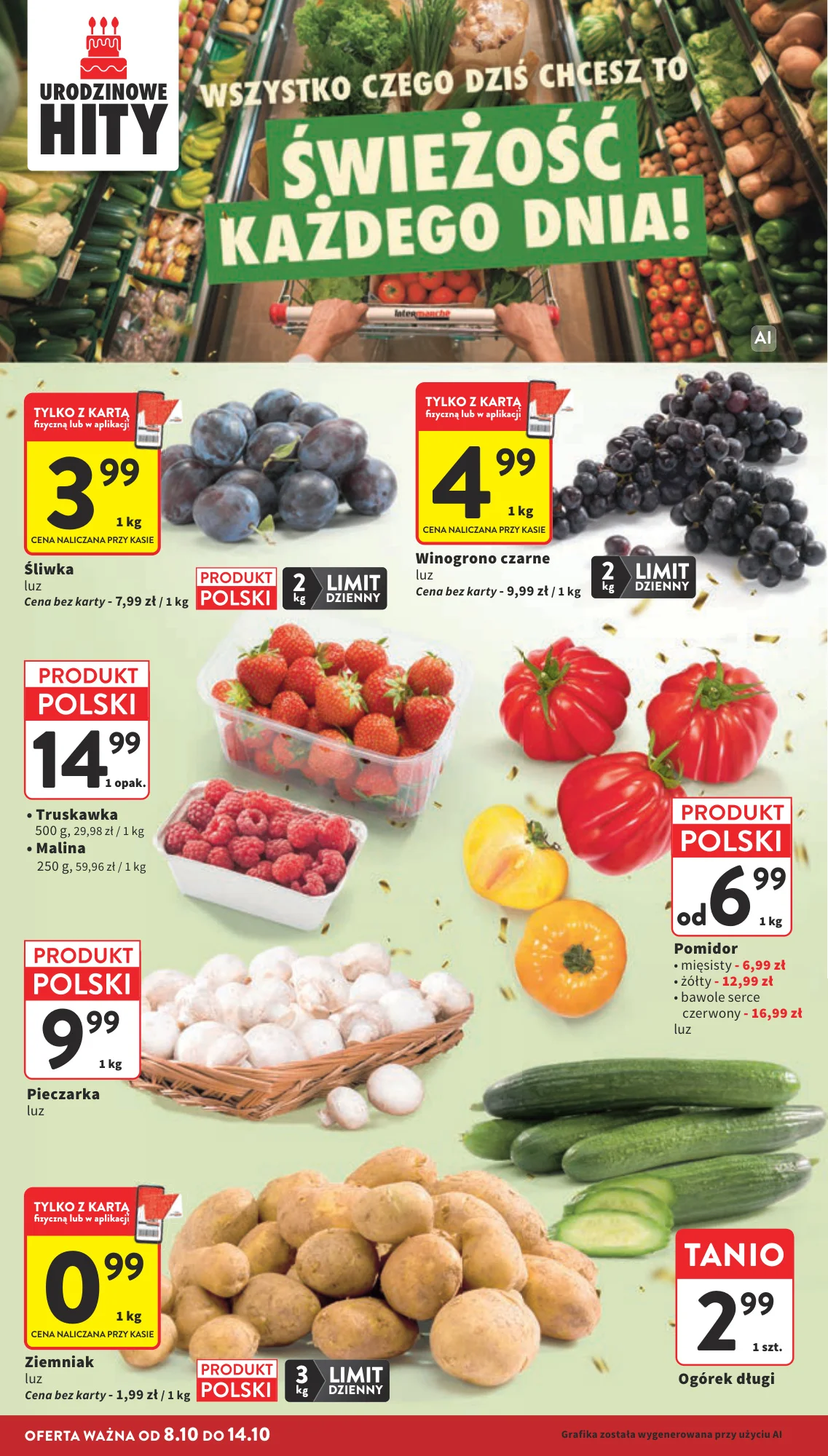 Gazetka promocyjna Intermarche str. 12