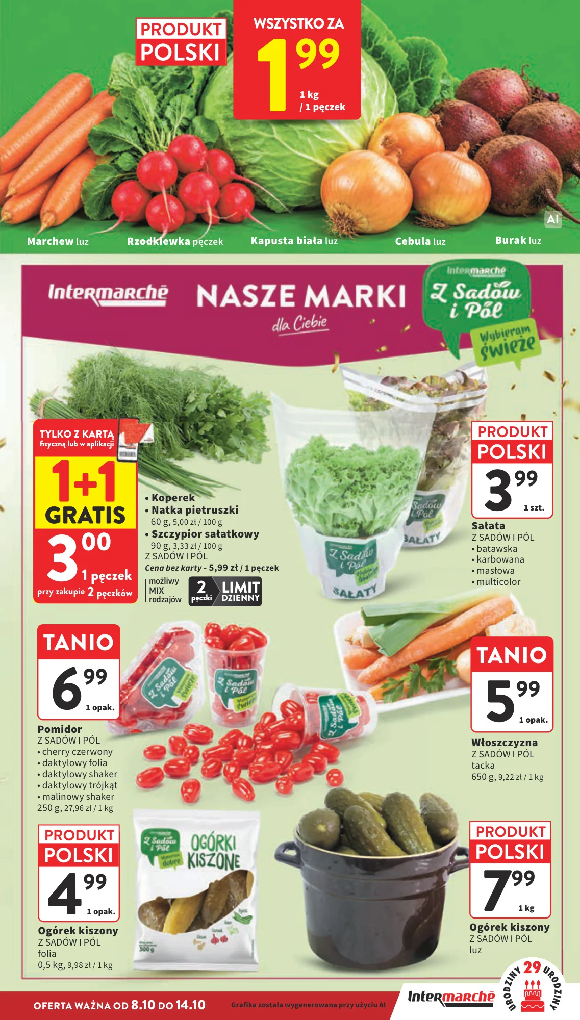 Gazetka promocyjna Intermarche str. 13