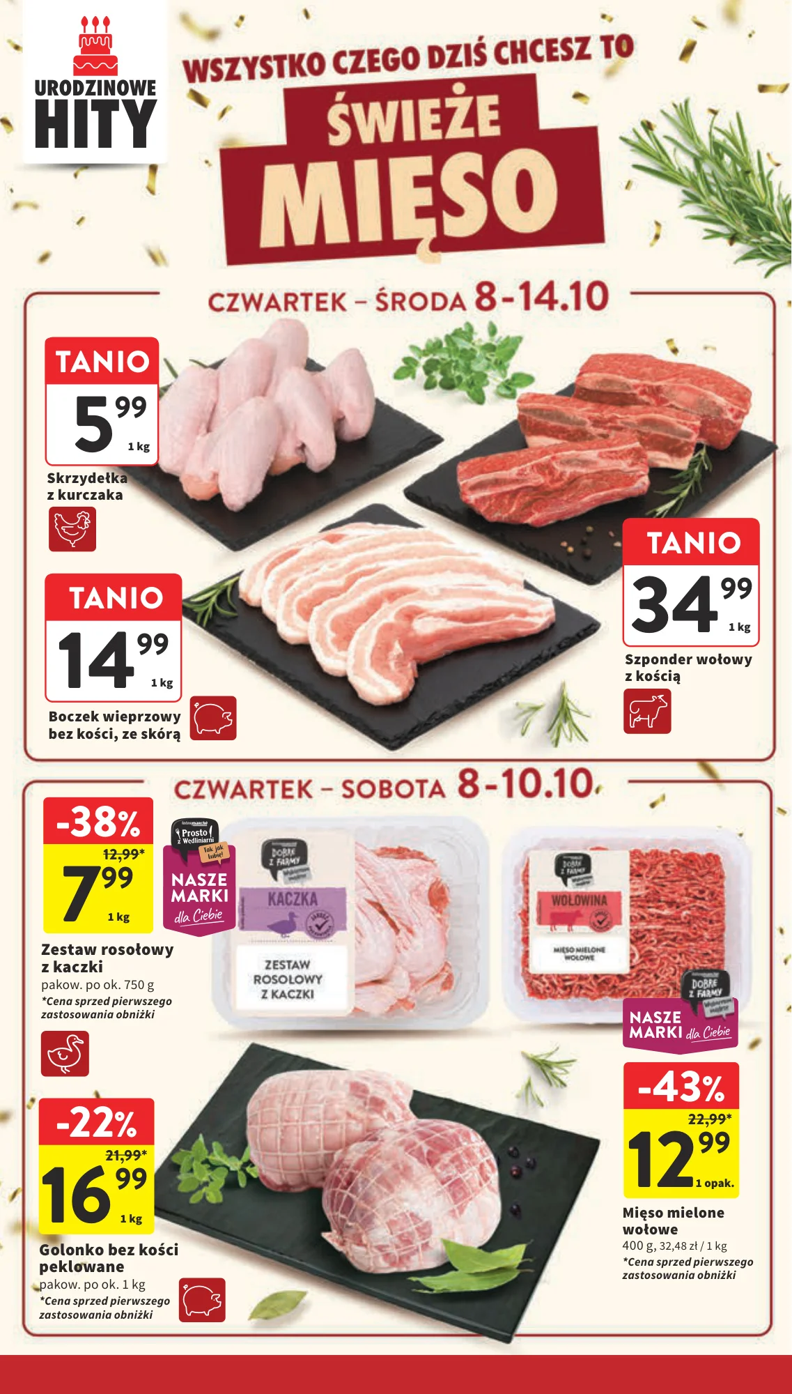 Gazetka promocyjna Intermarche str. 14