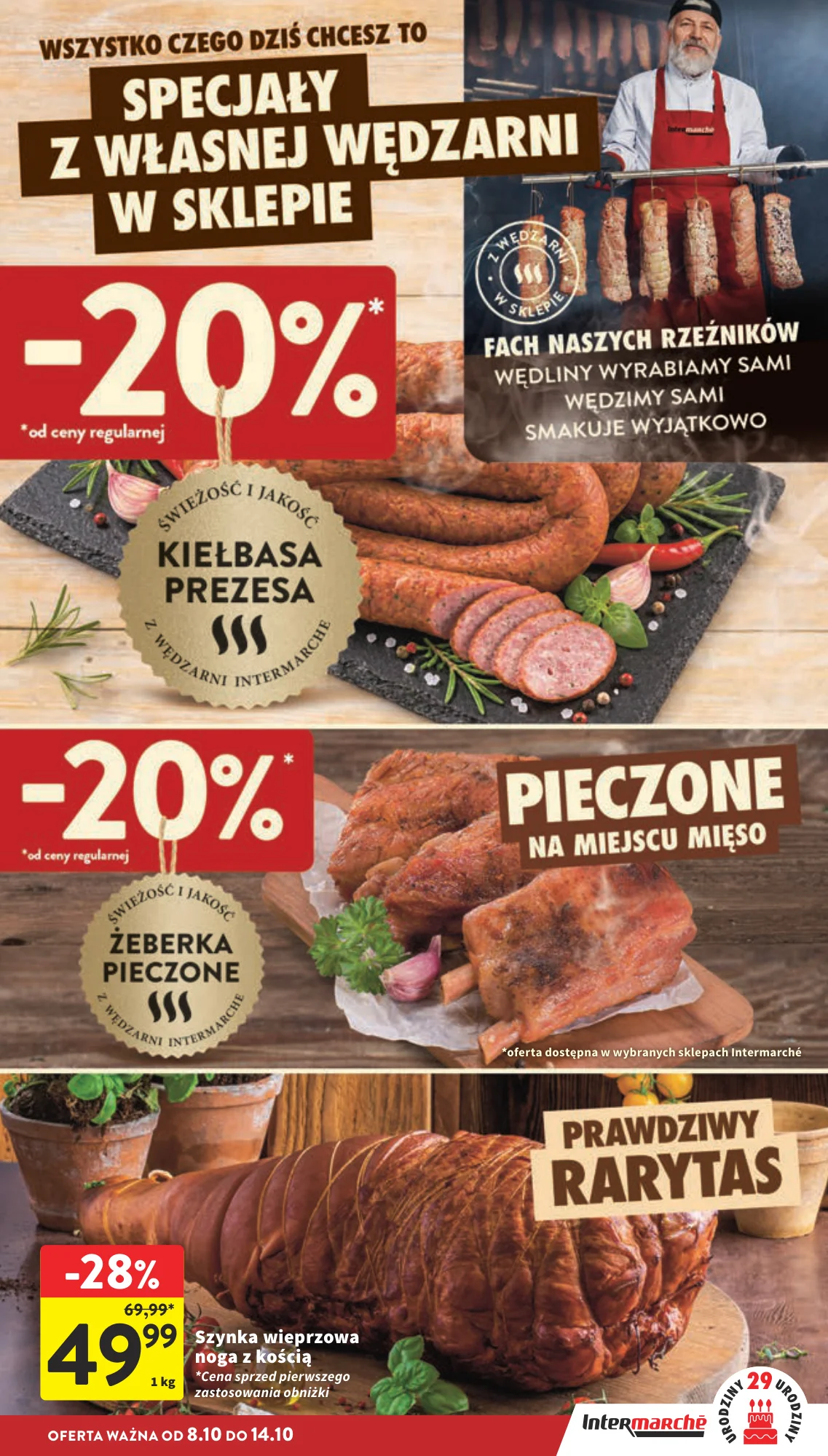Gazetka promocyjna Intermarche str. 15