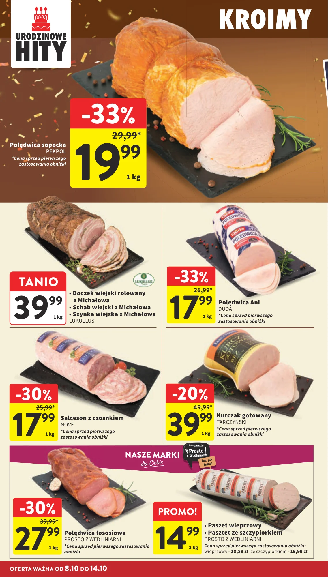 Gazetka promocyjna Intermarche str. 16