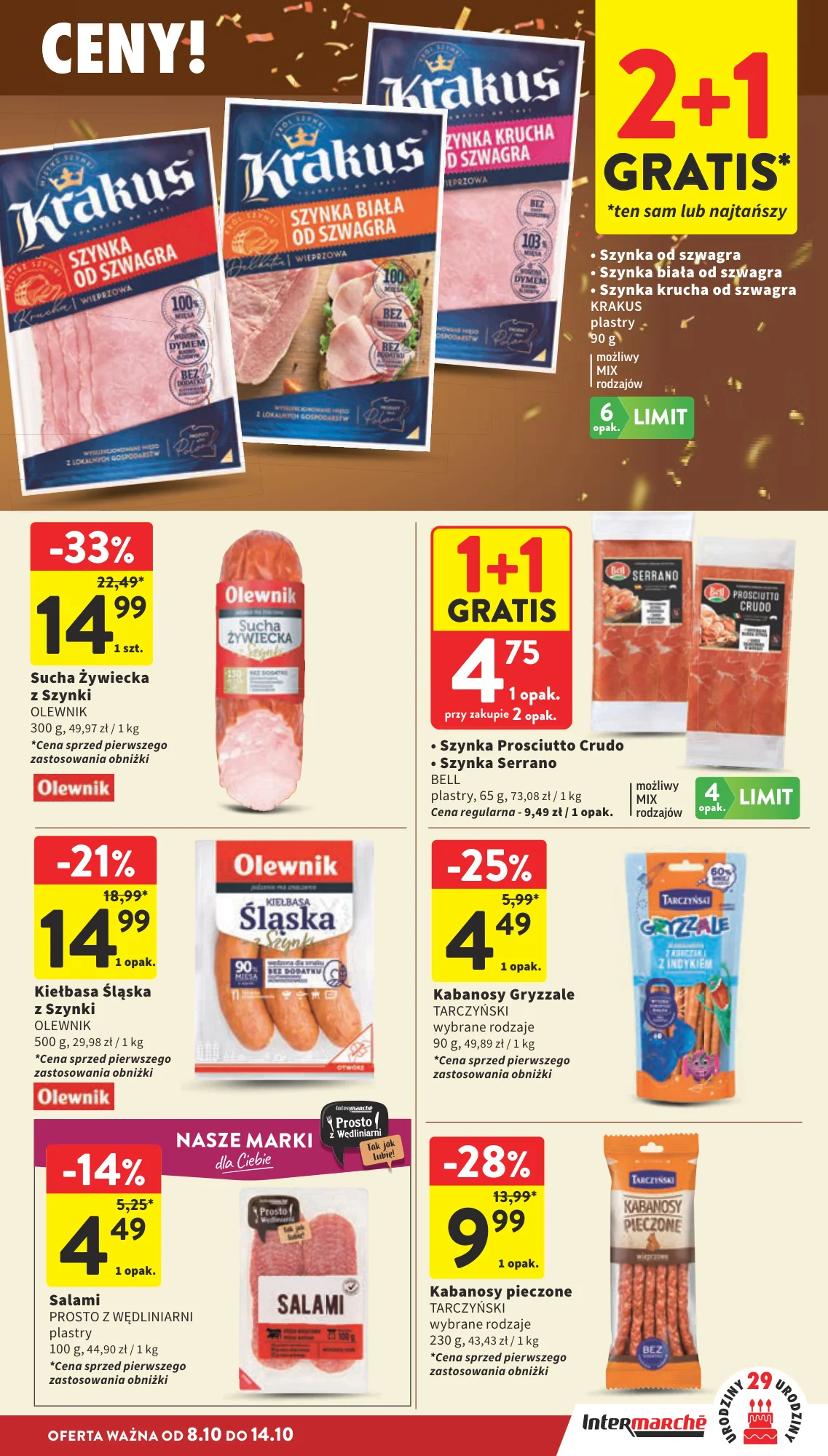 Gazetka promocyjna Intermarche str. 17