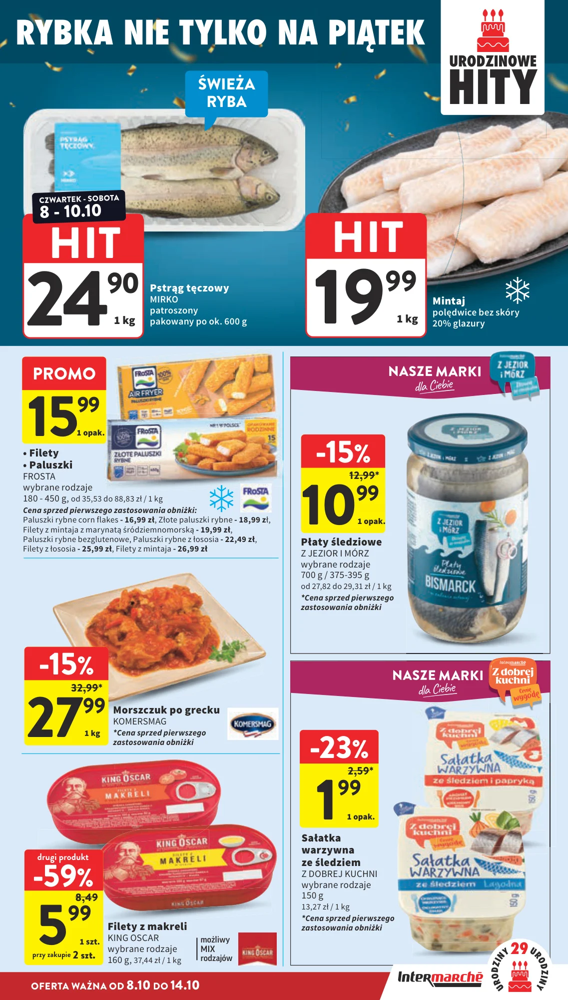 Gazetka promocyjna Intermarche str. 19