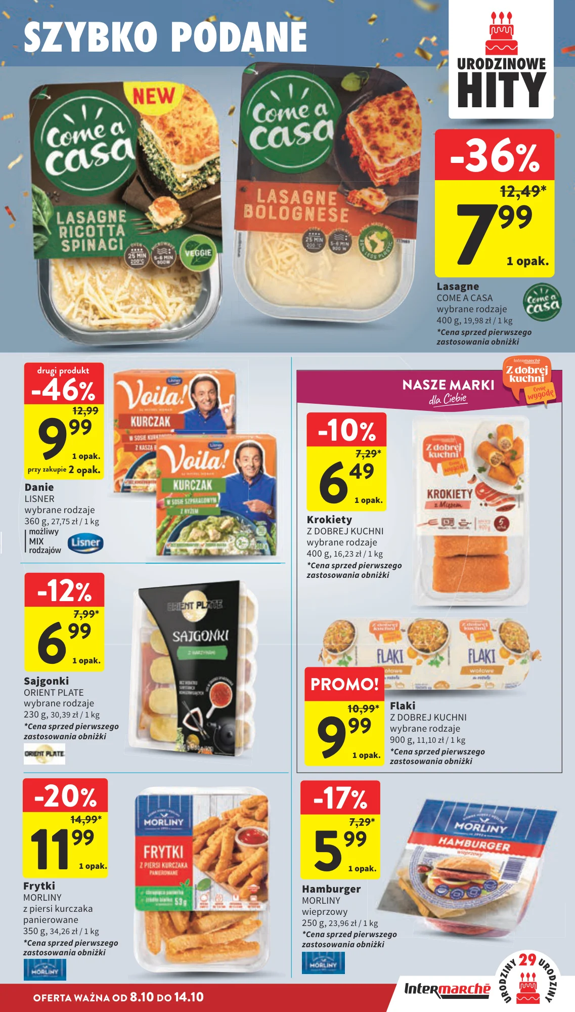 Gazetka promocyjna Intermarche str. 21