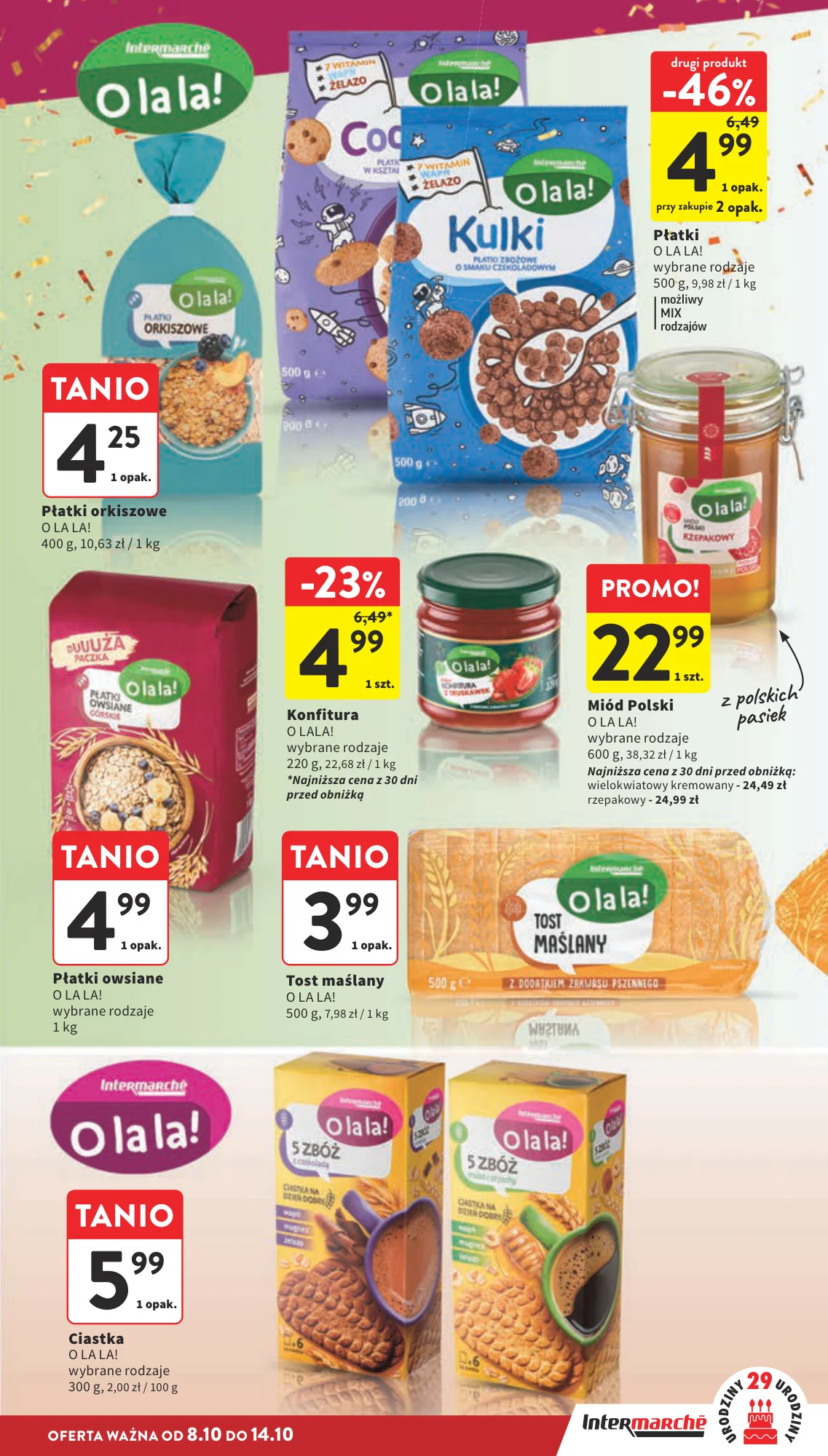 Gazetka promocyjna Intermarche str. 25