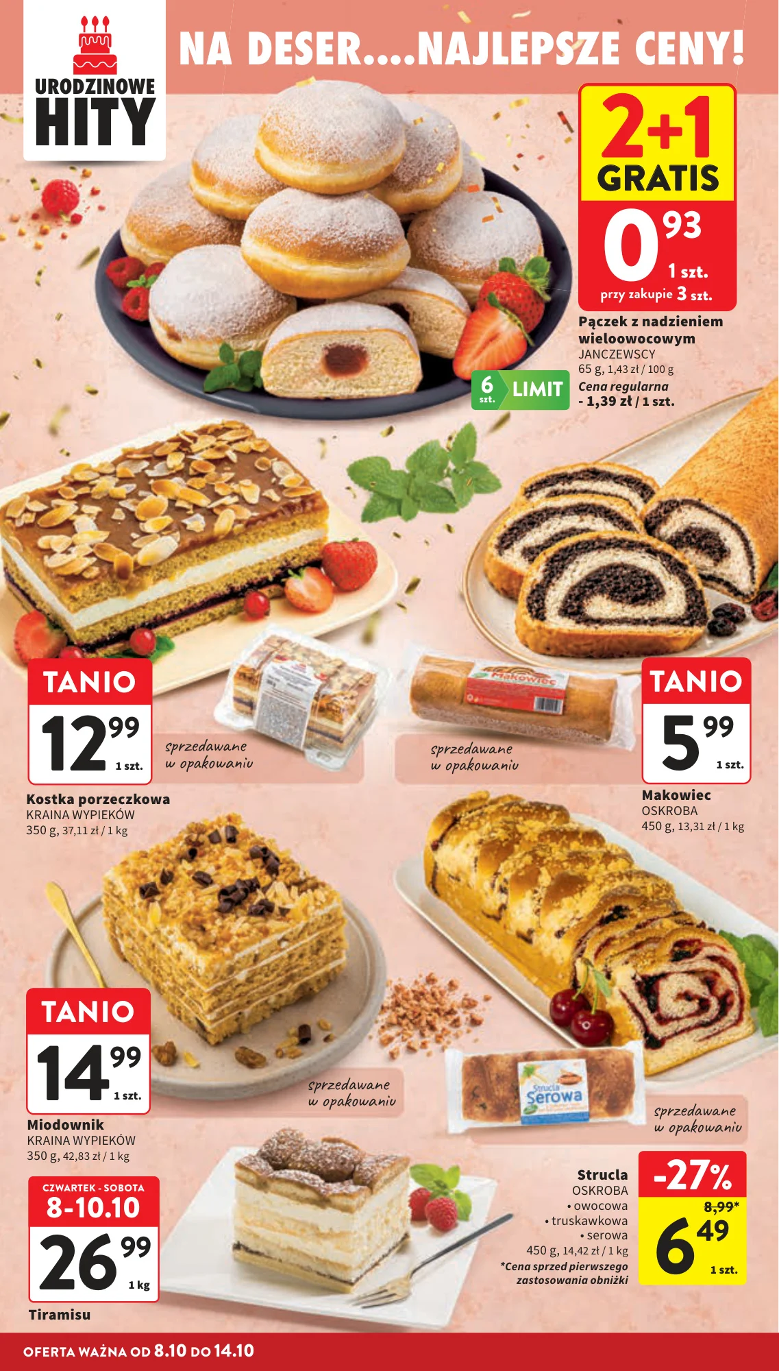 Gazetka promocyjna Intermarche str. 26