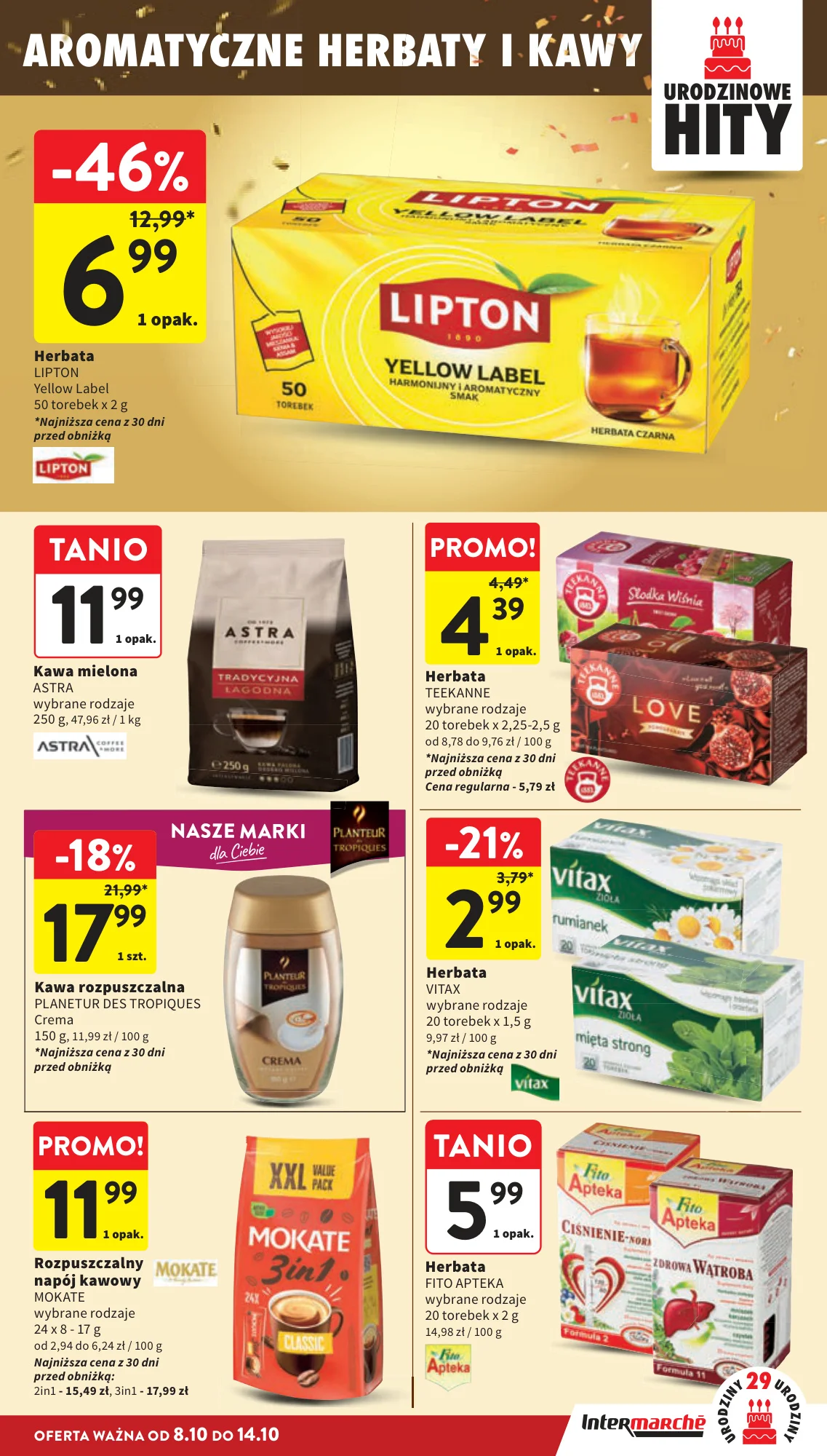 Gazetka promocyjna Intermarche str. 29