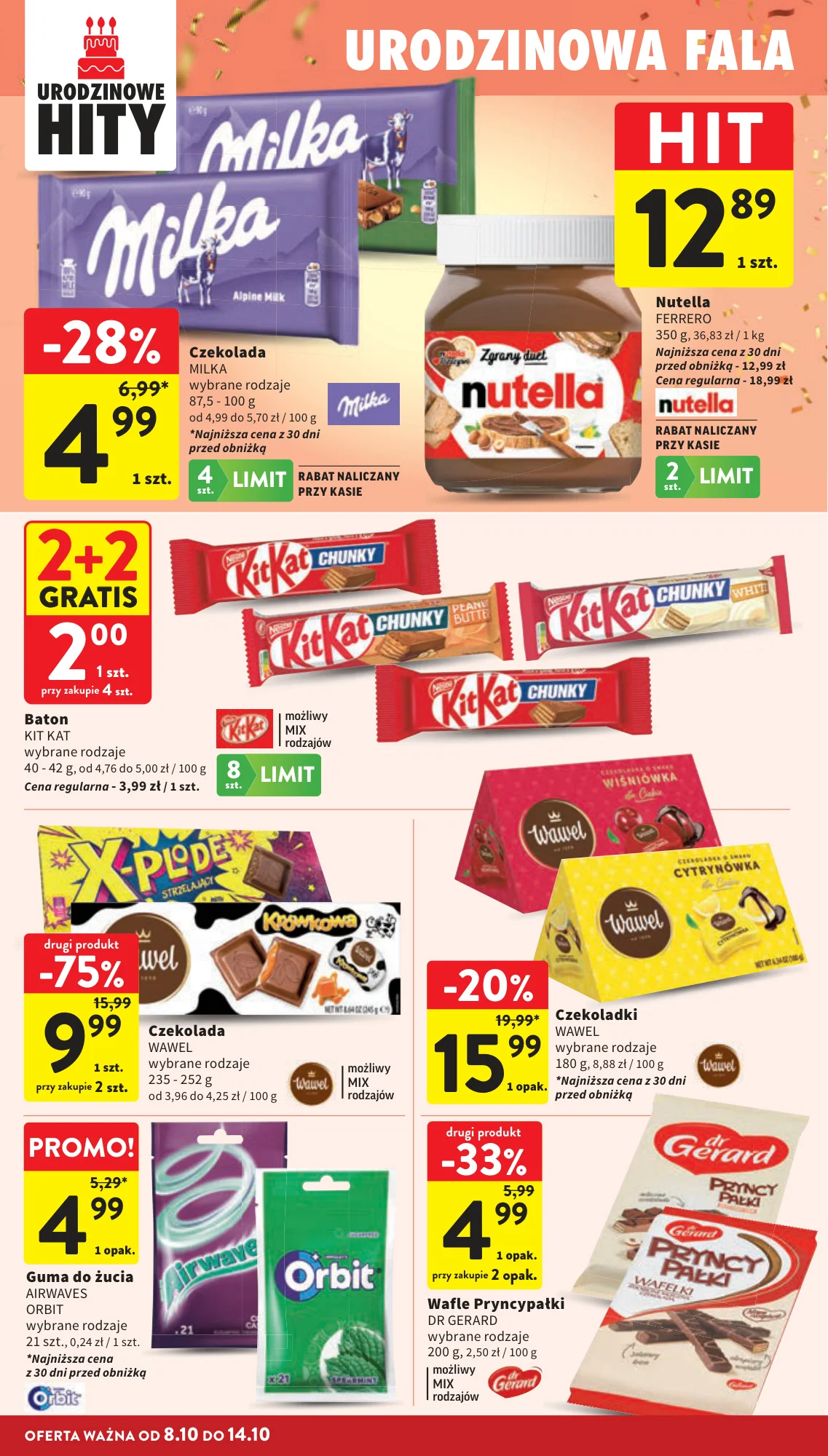 Gazetka promocyjna Intermarche str. 30