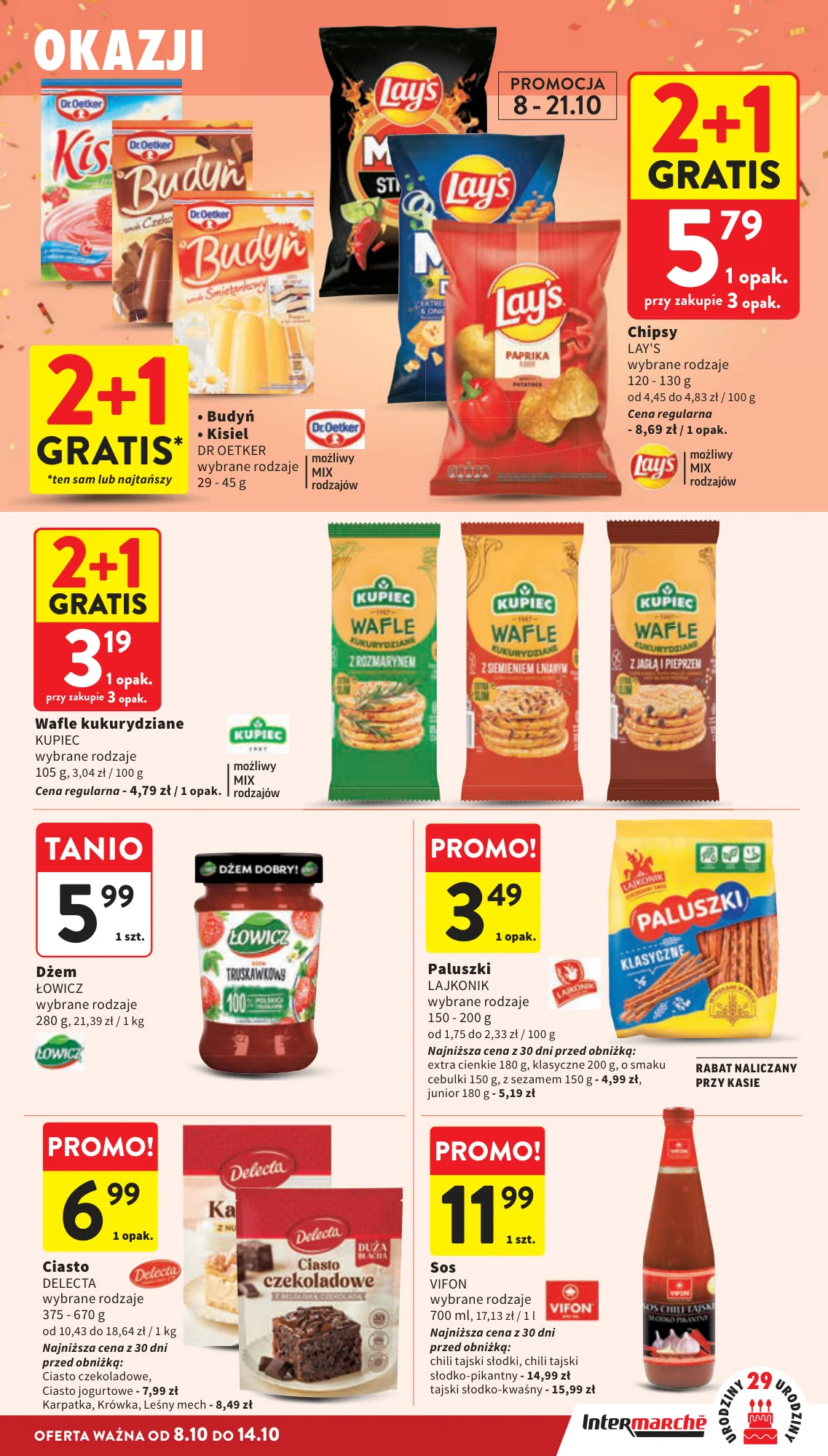 Gazetka promocyjna Intermarche str. 31