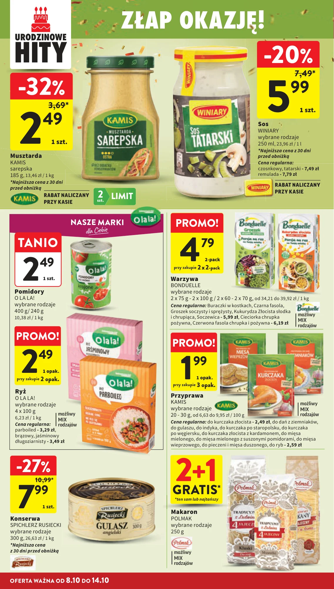 Gazetka promocyjna Intermarche str. 32
